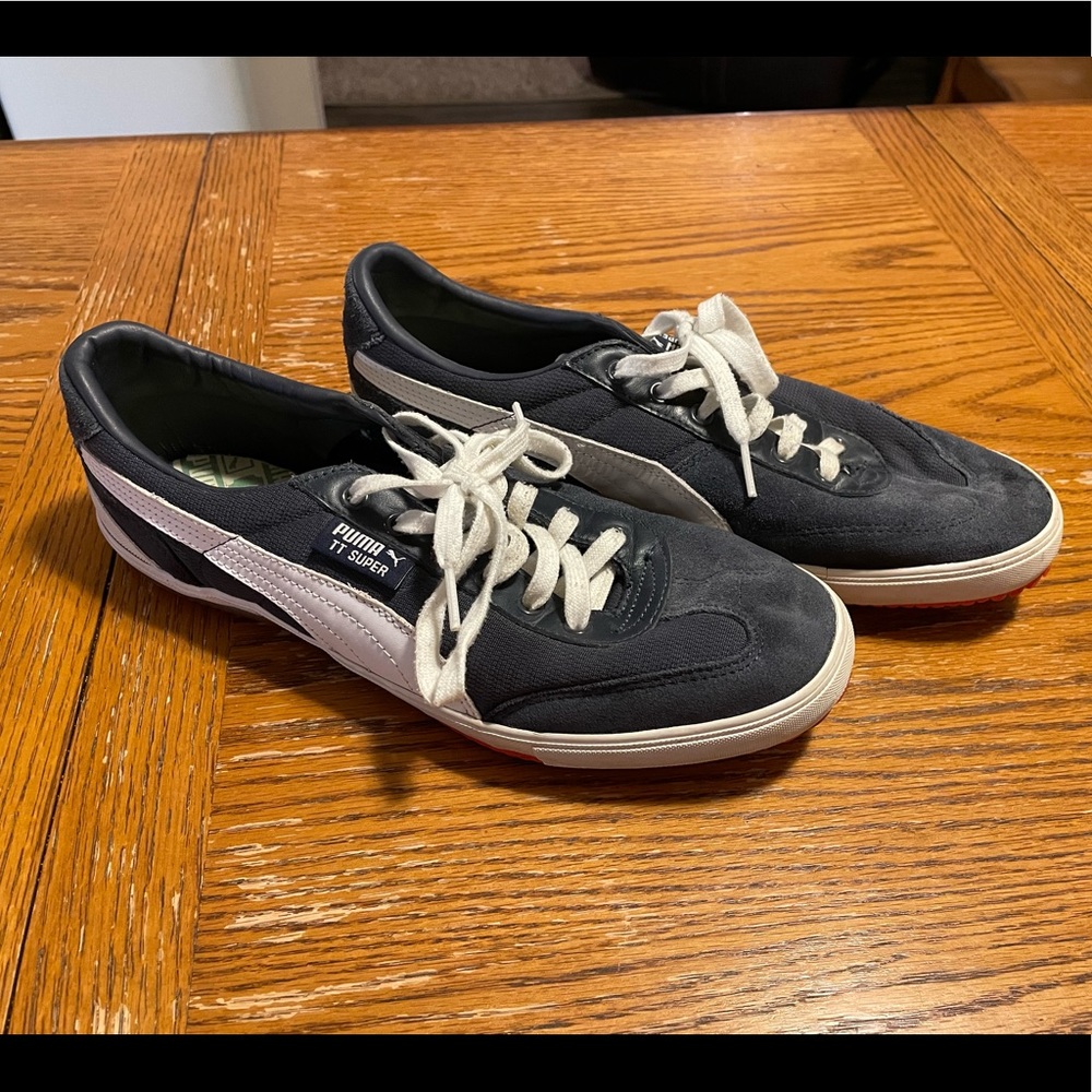 Mens Puma TT Super 11.5
